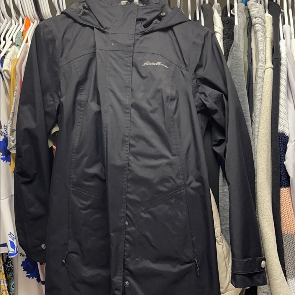 Eddie Bauer Rain Jacket